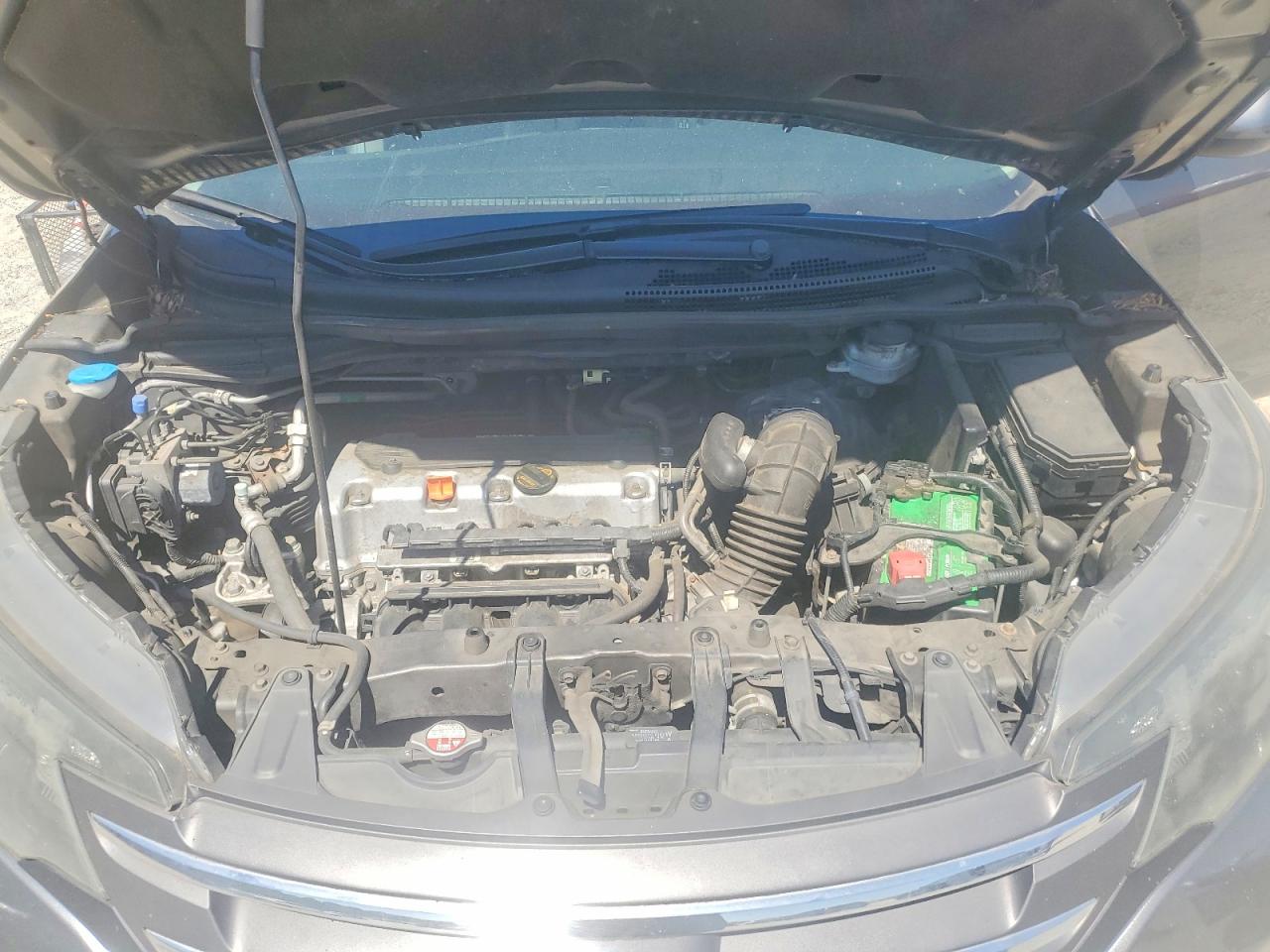 2014 HONDA CR-V EX photo 23