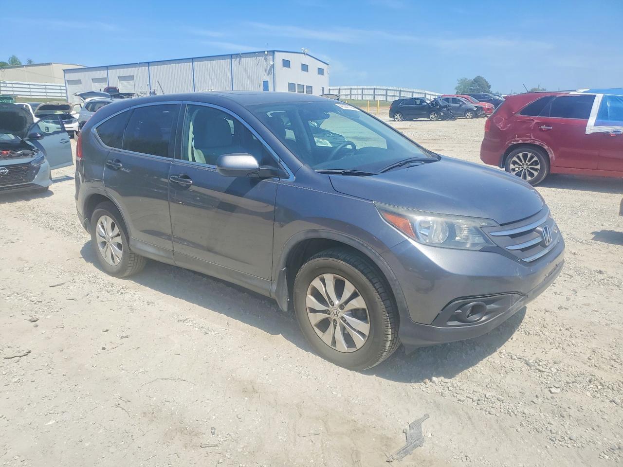 2014 HONDA CR-V EX photo 7