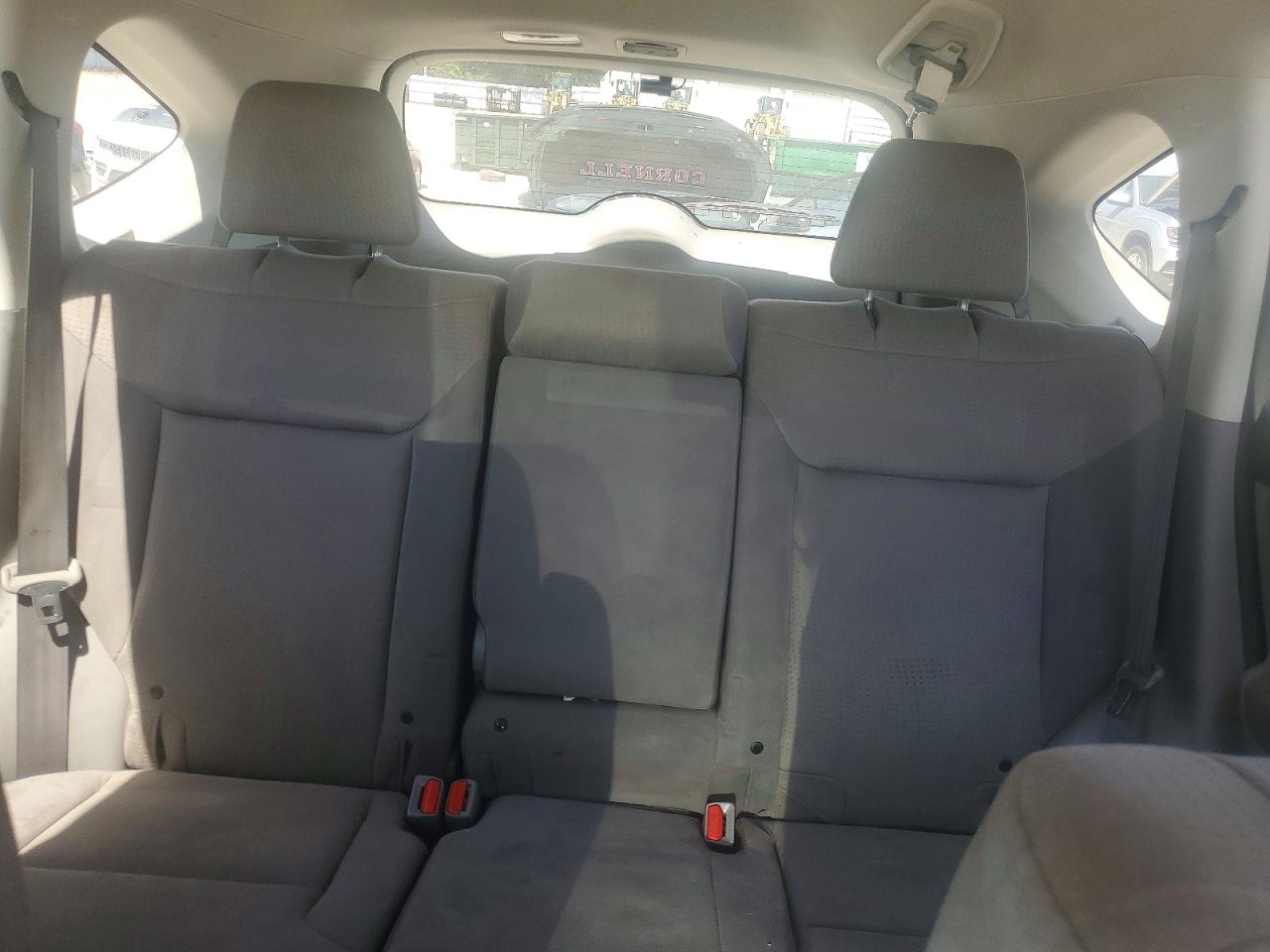 2014 HONDA CR-V EX photo 19