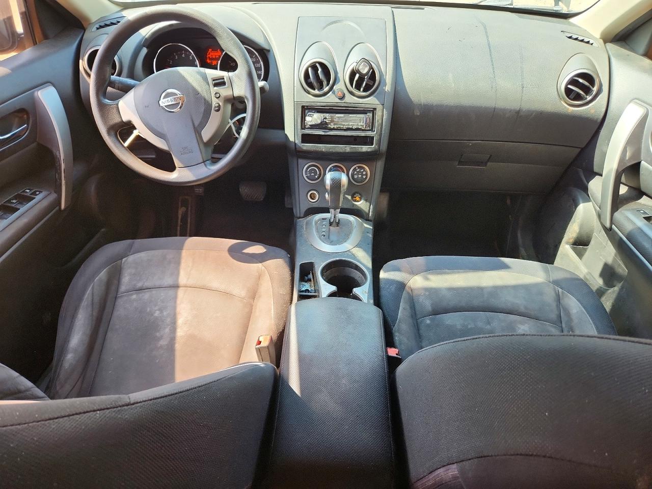 2010 NISSAN ROGUE S photo 22