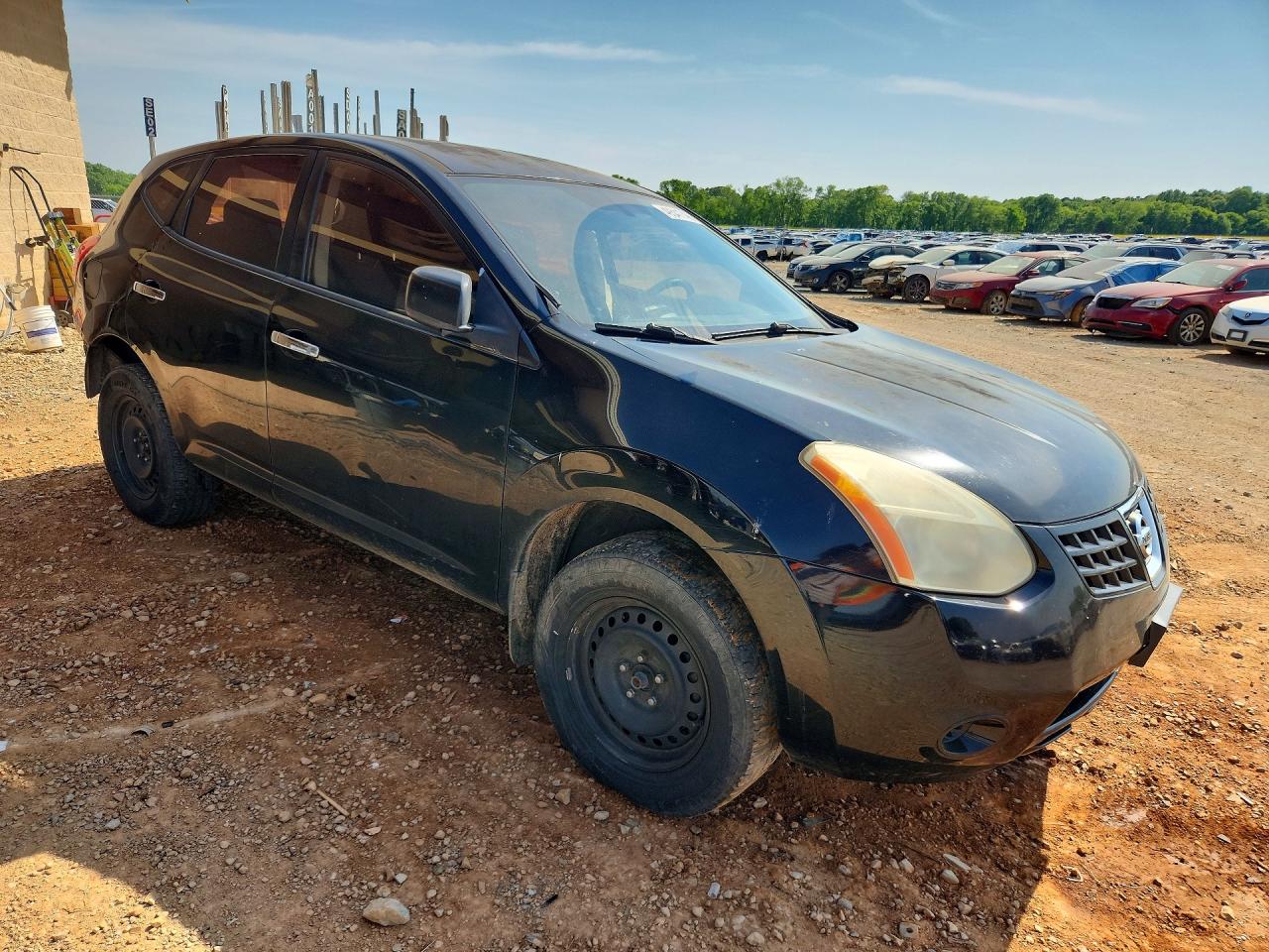 2010 NISSAN ROGUE S photo 10
