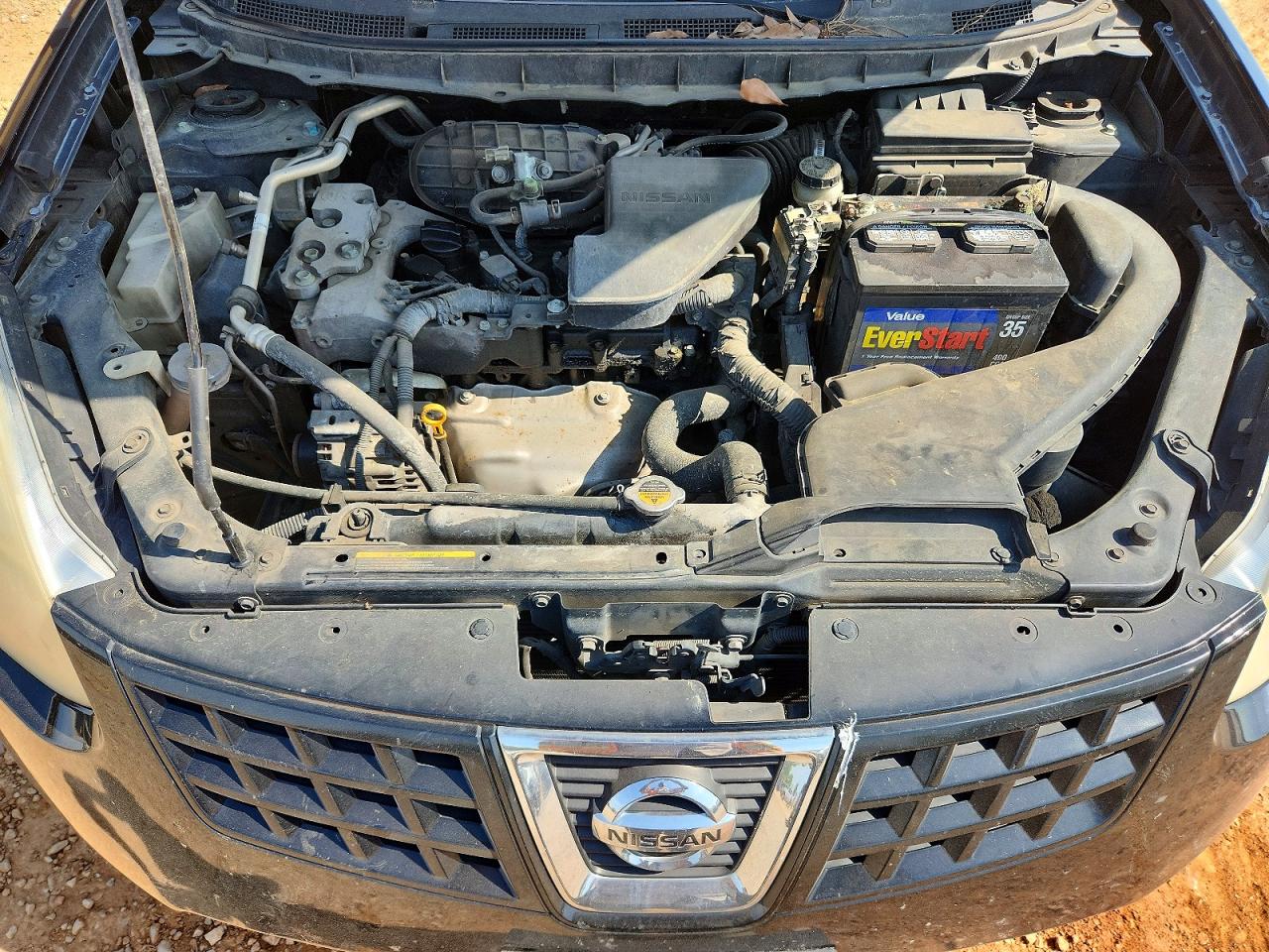 2010 NISSAN ROGUE S photo 34