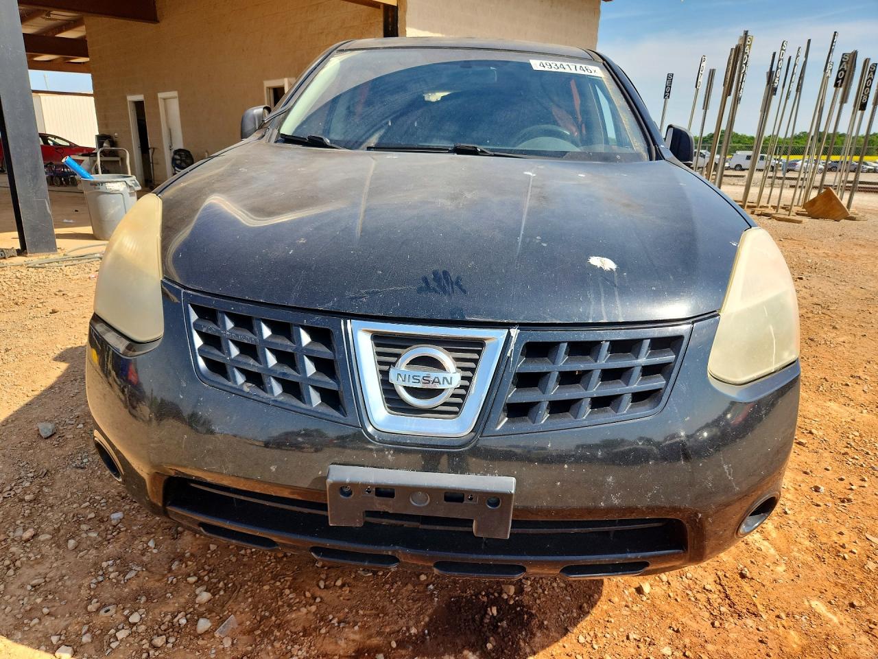 2010 NISSAN ROGUE S photo 13