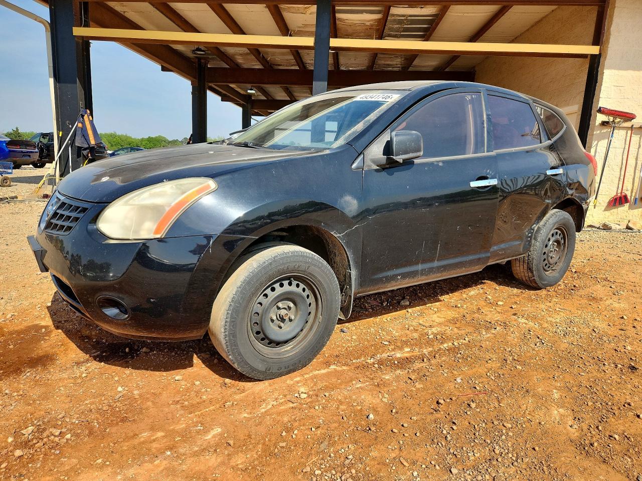 2010 NISSAN ROGUE