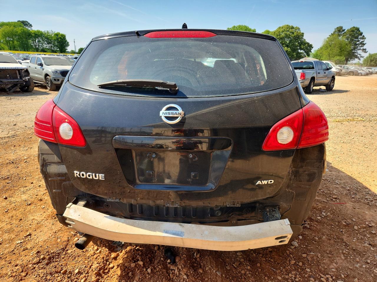 2010 NISSAN ROGUE S photo 16