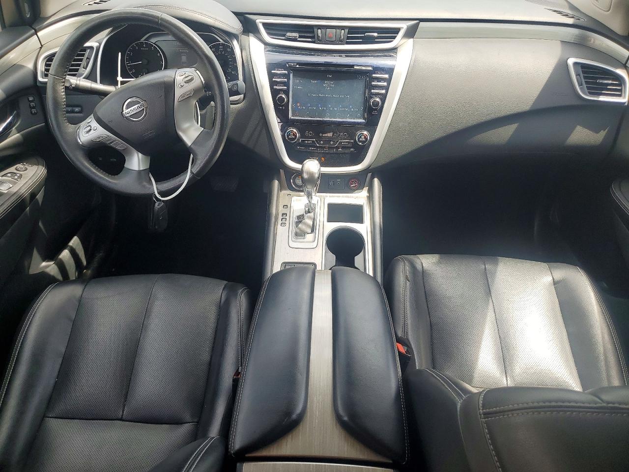 2018 NISSAN MURANO SL photo 15