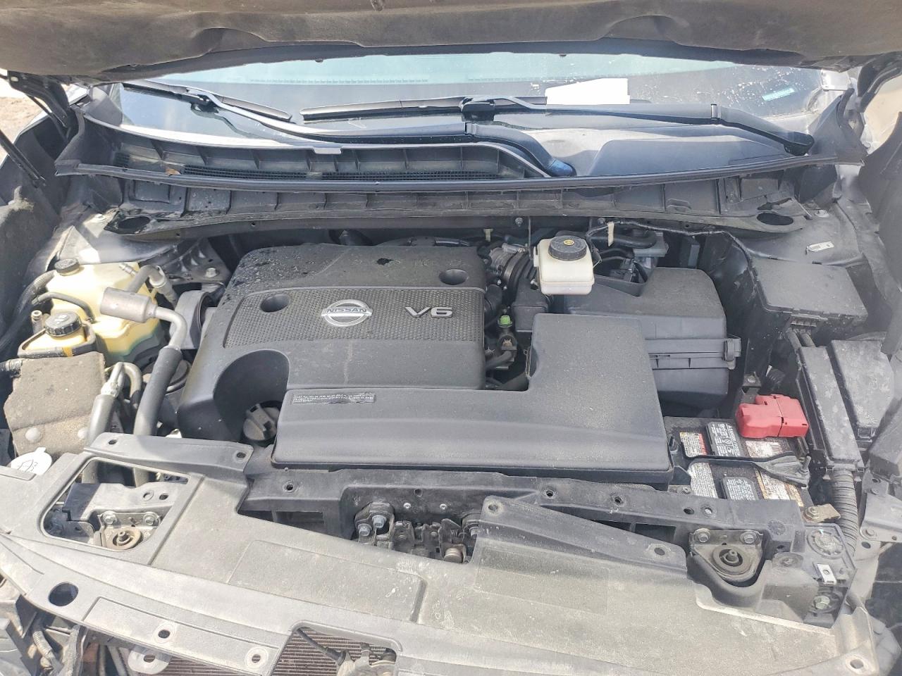 2018 NISSAN MURANO SL photo 23