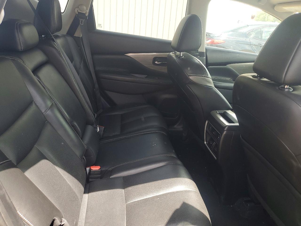 2018 NISSAN MURANO SL photo 21