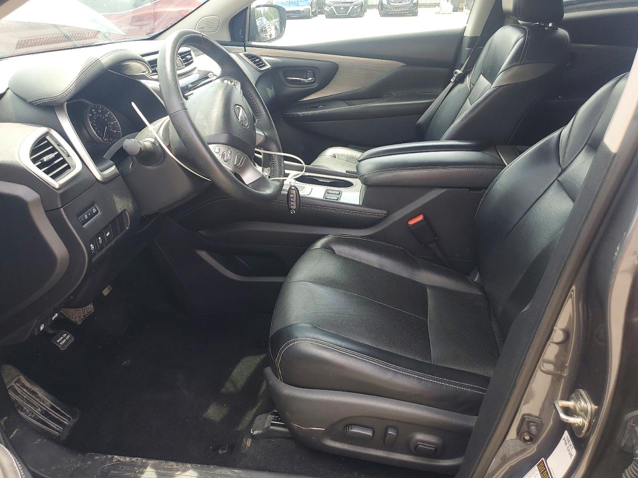 2018 NISSAN MURANO SL photo 13