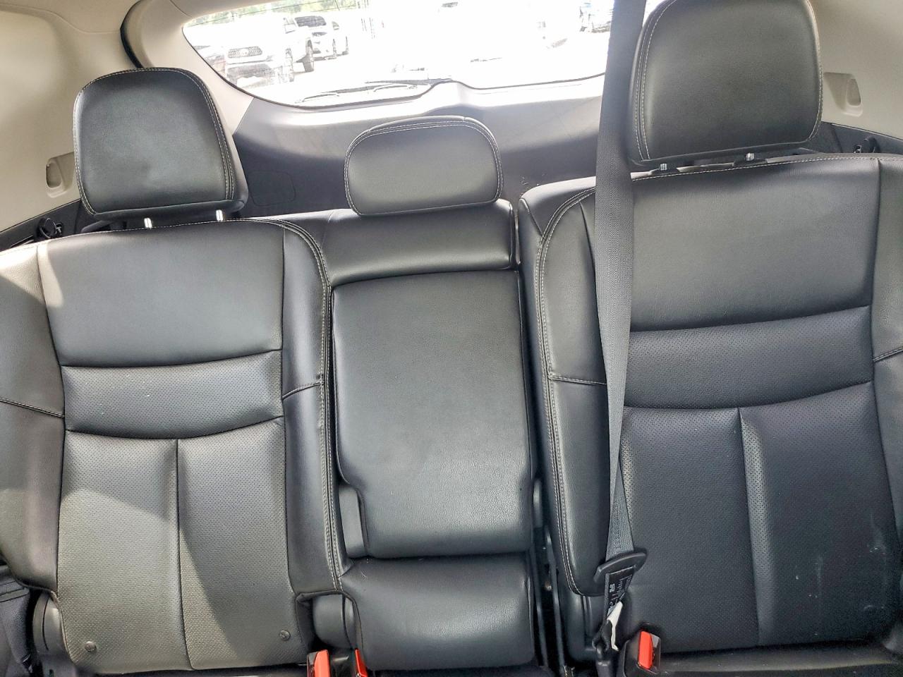 2018 NISSAN MURANO SL photo 19