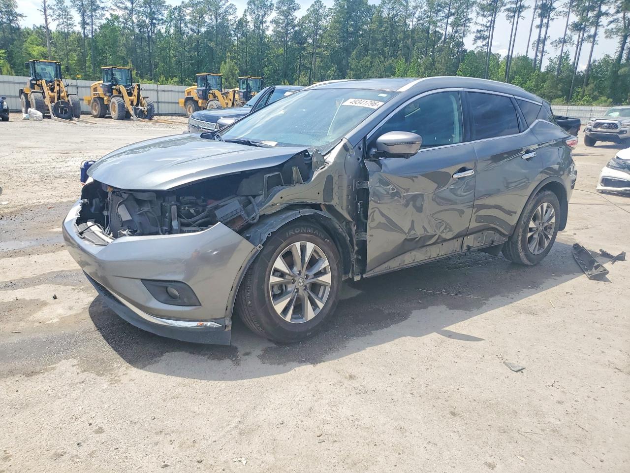 2018 NISSAN MURANO