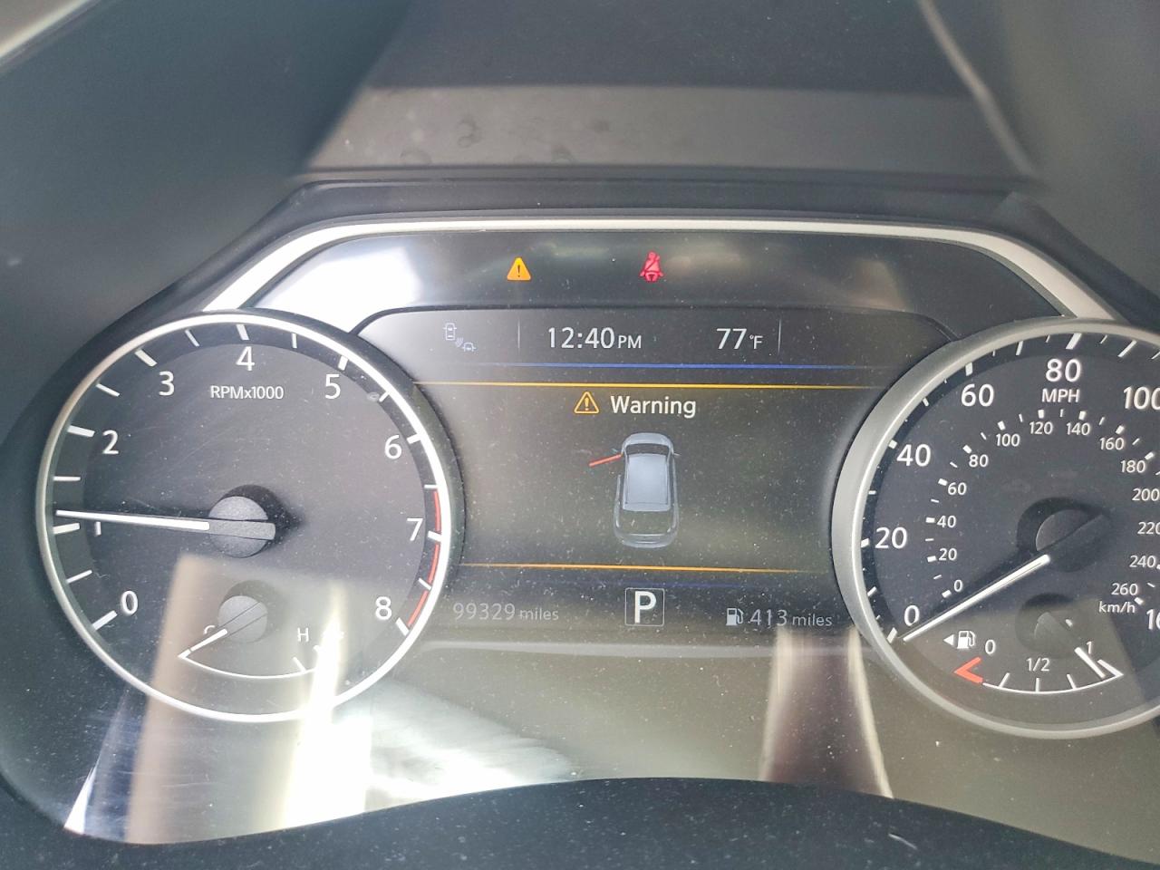 2018 NISSAN MURANO SL photo 17