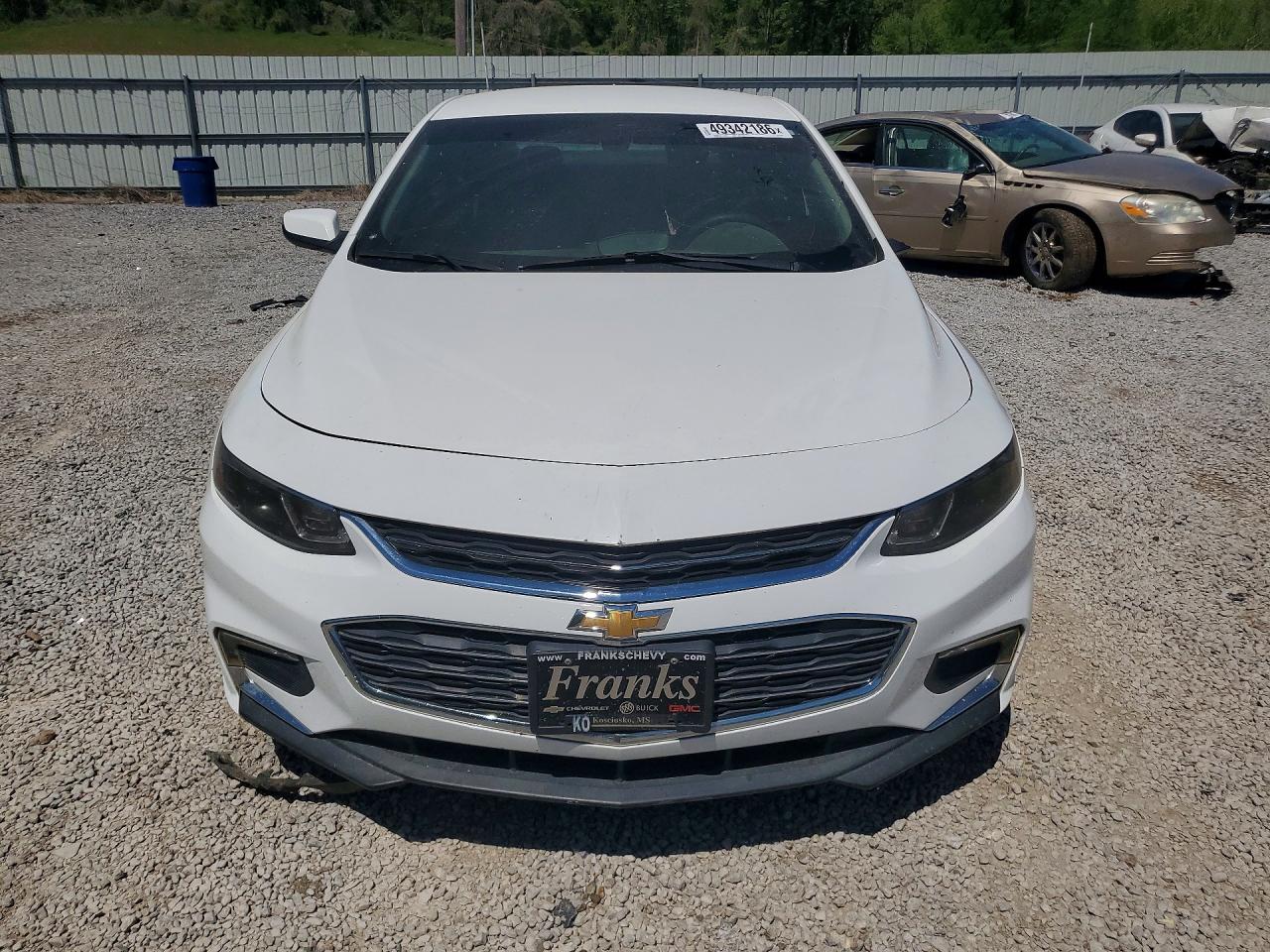2018 CHEVROLET MALIBU LT photo 9