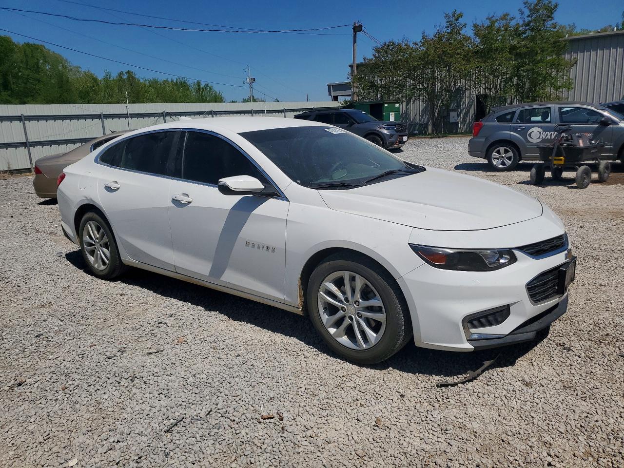 2018 CHEVROLET MALIBU LT photo 7