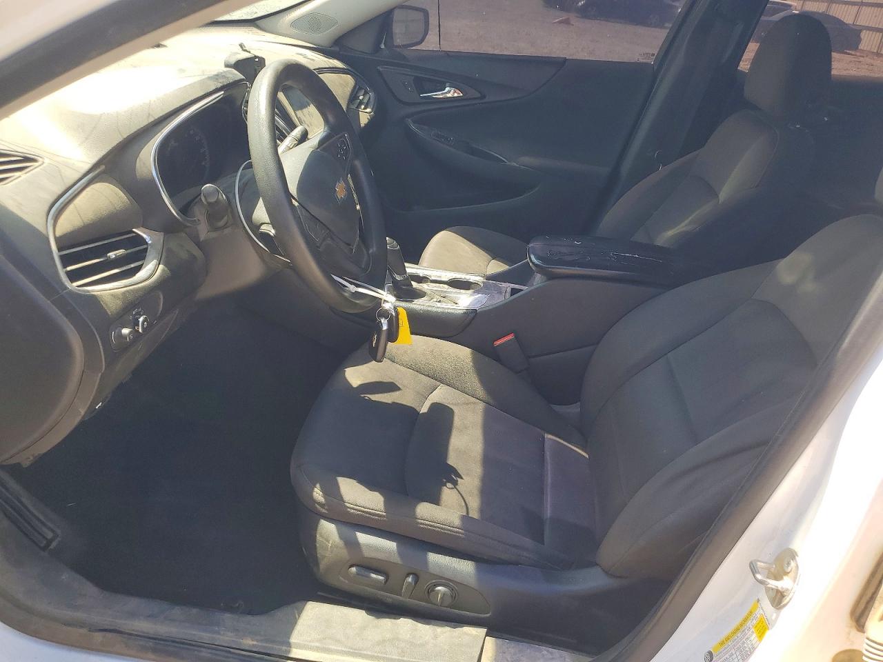 2018 CHEVROLET MALIBU LT photo 13