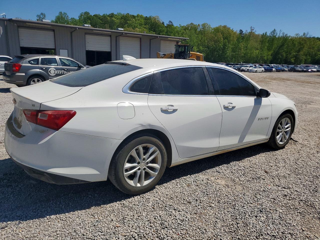 2018 CHEVROLET MALIBU LT photo 5