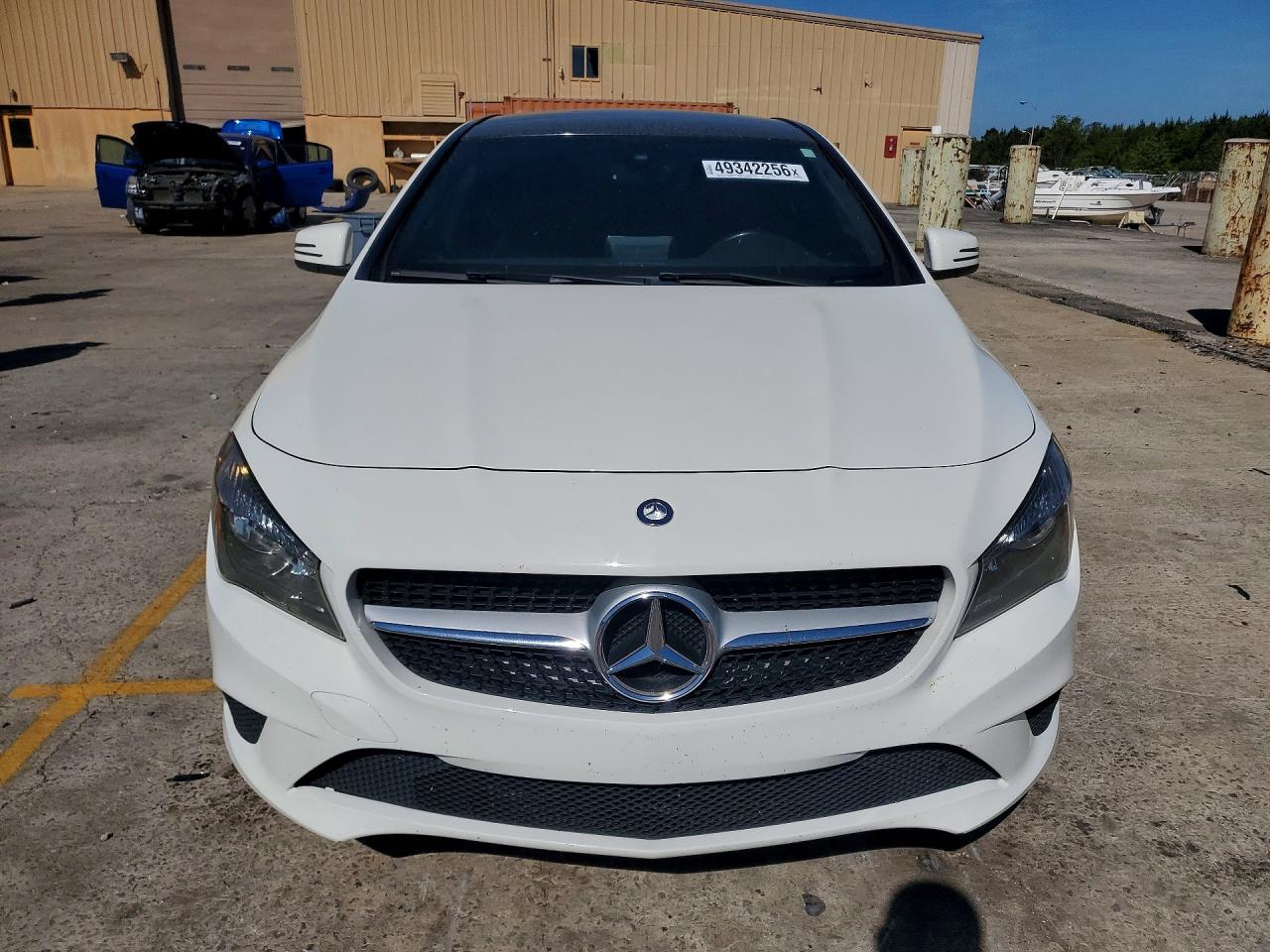 2016 MERCEDES-BENZ CLA 250 4MATIC photo 13