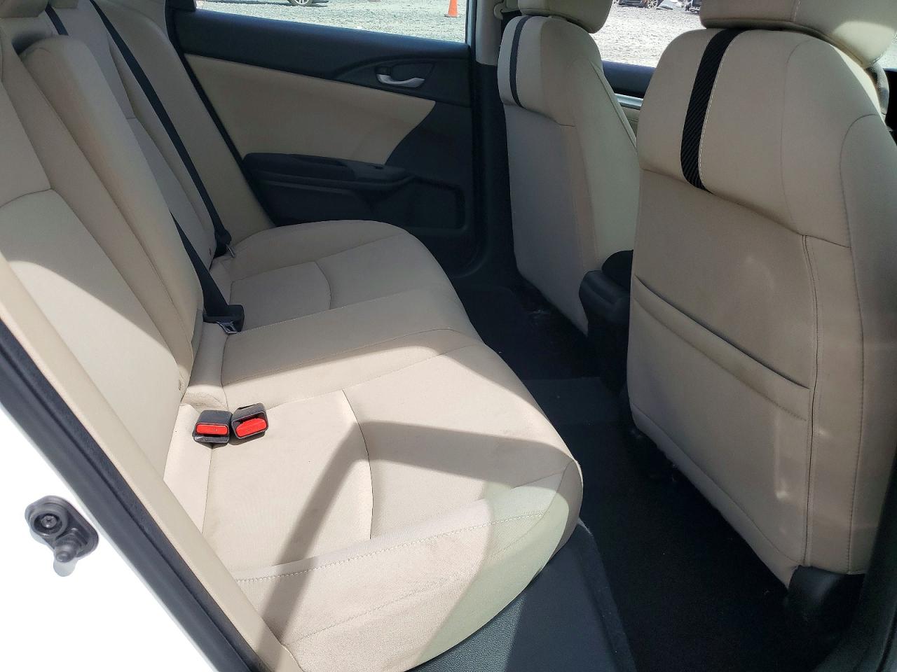 2016 HONDA CIVIC EX photo 28