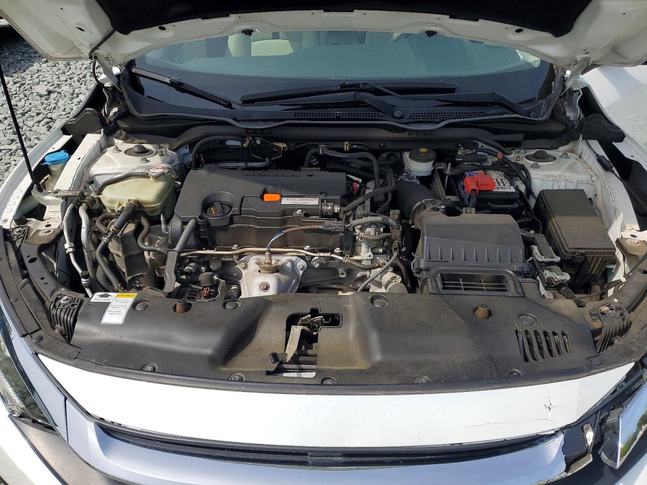 2016 HONDA CIVIC EX photo 31