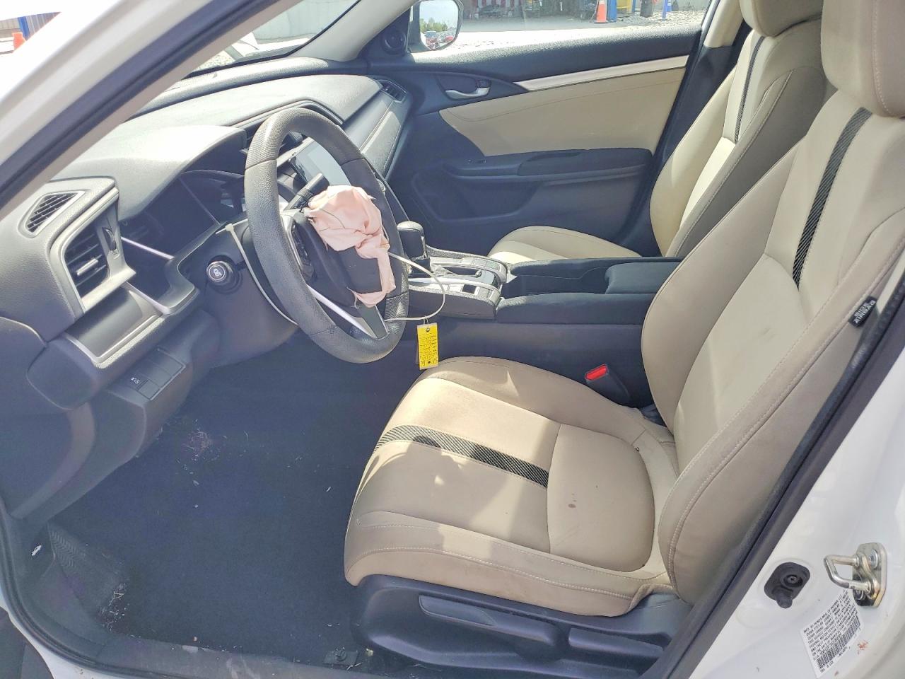 2016 HONDA CIVIC EX photo 19