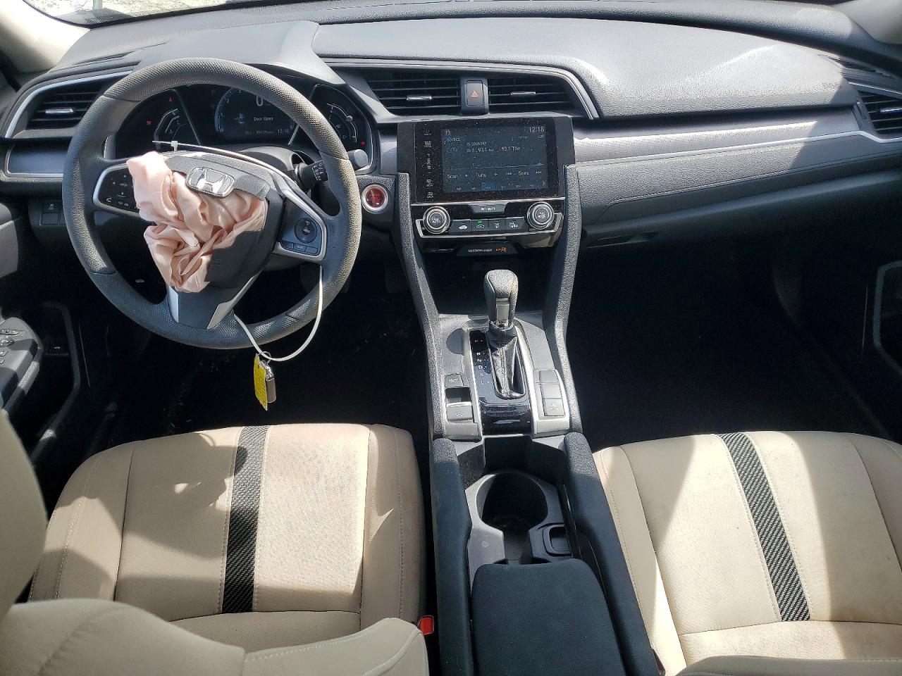 2016 HONDA CIVIC EX photo 22