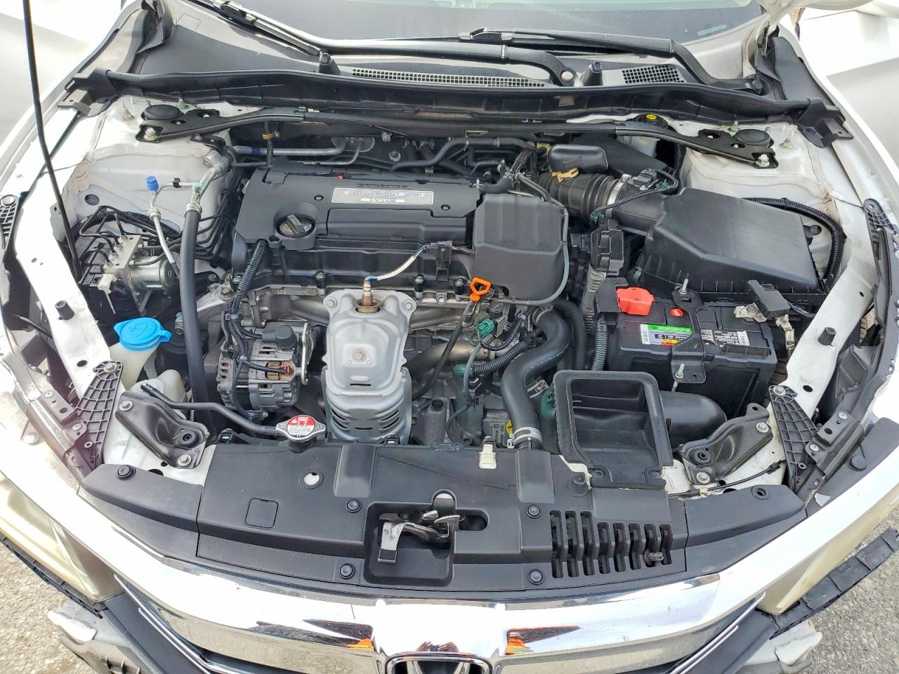 2016 HONDA ACCORD EX photo 21