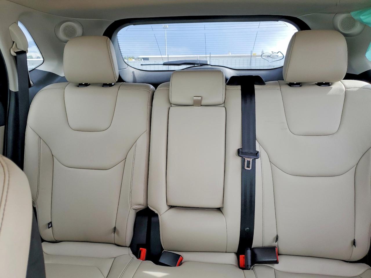 2020 FORD EDGE TITANIUM photo 19
