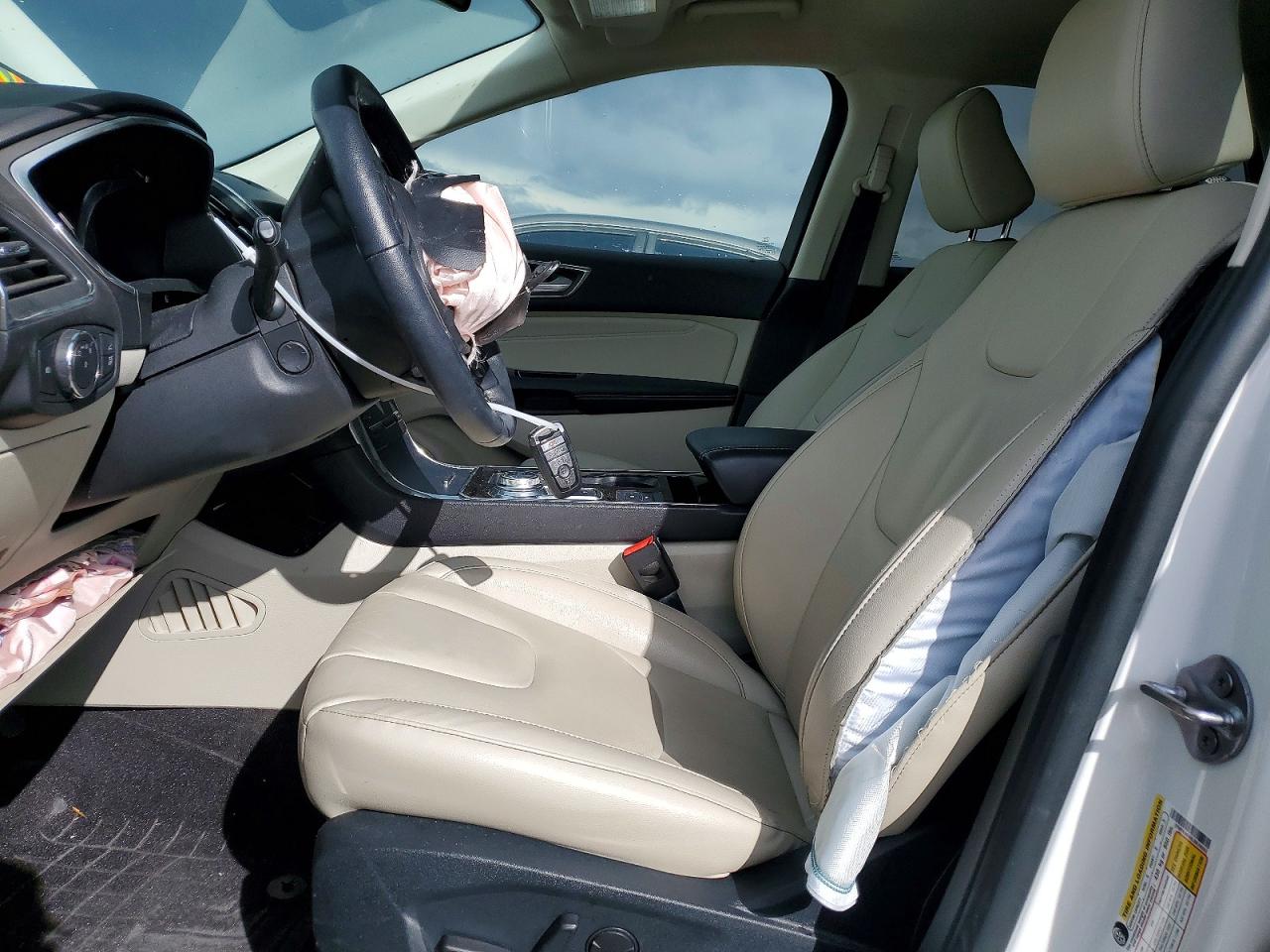 2020 FORD EDGE TITANIUM photo 13