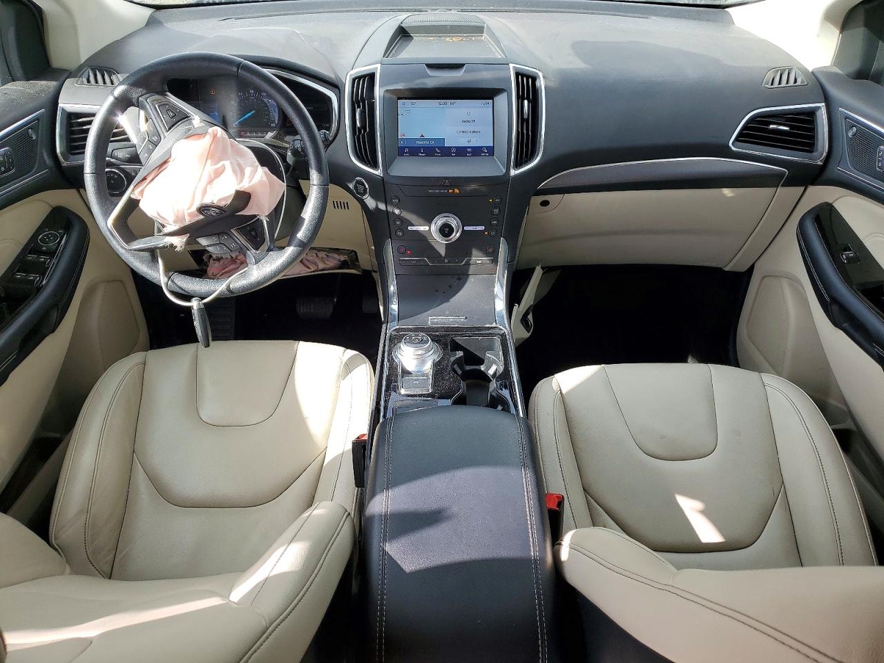 2020 FORD EDGE TITANIUM photo 15