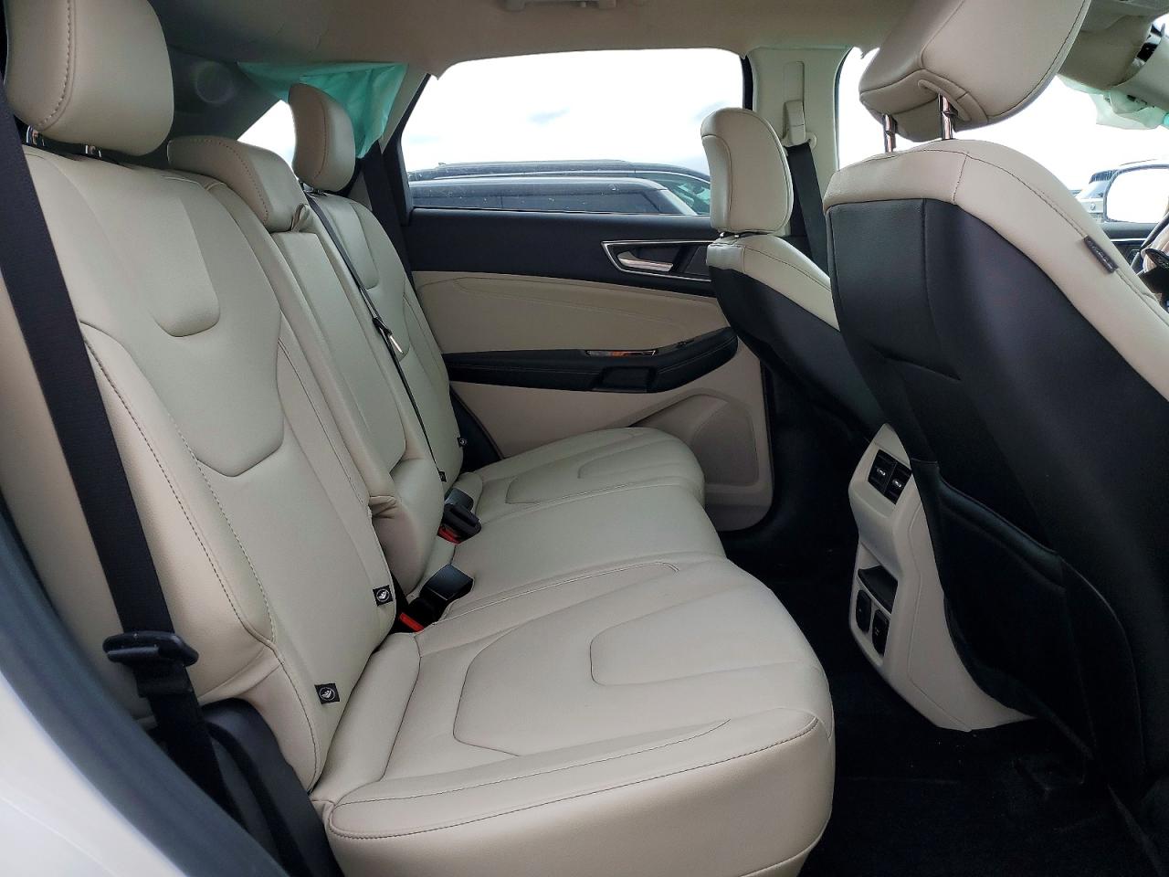 2020 FORD EDGE TITANIUM photo 21