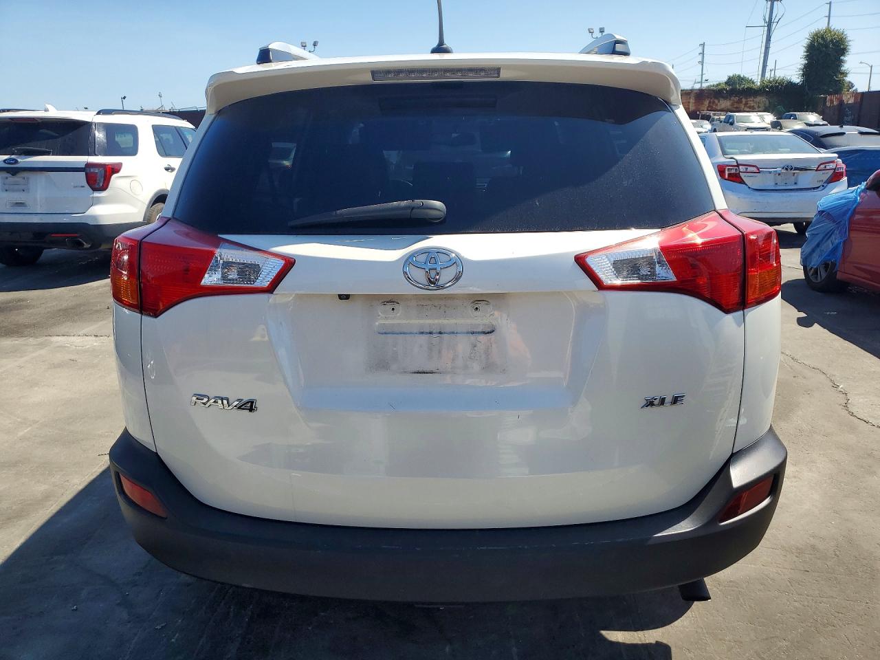 2013 TOYOTA RAV4 LIMITED photo 6