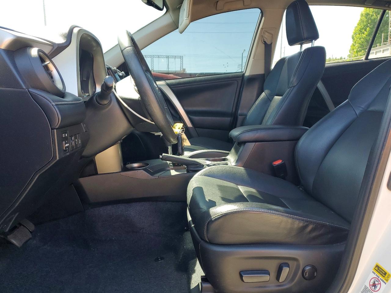 2013 TOYOTA RAV4 LIMITED photo 7
