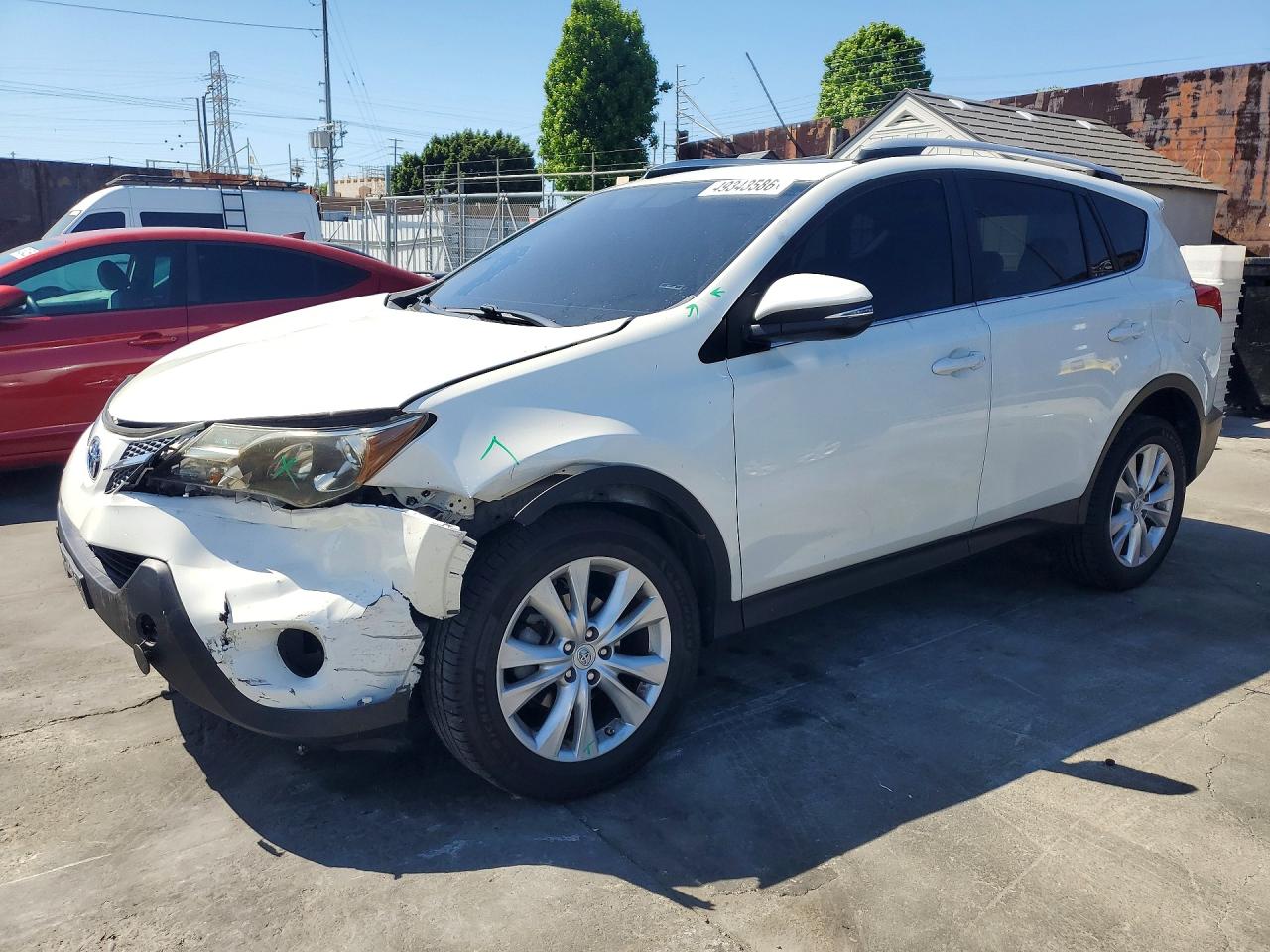 2013 TOYOTA RAV4