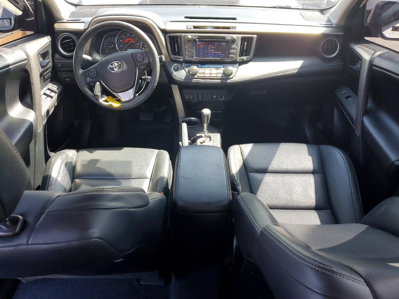 2013 TOYOTA RAV4 LIMITED photo 8