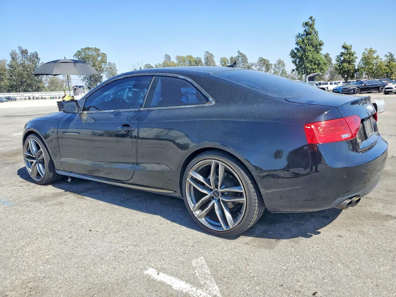 2013 AUDI A5 PREMIUM PLUS photo 2