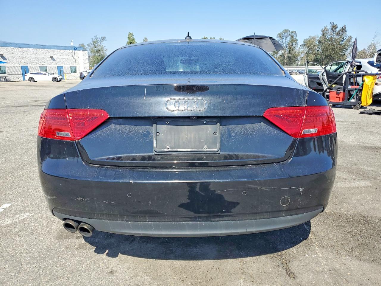 2013 AUDI A5 PREMIUM PLUS photo 6