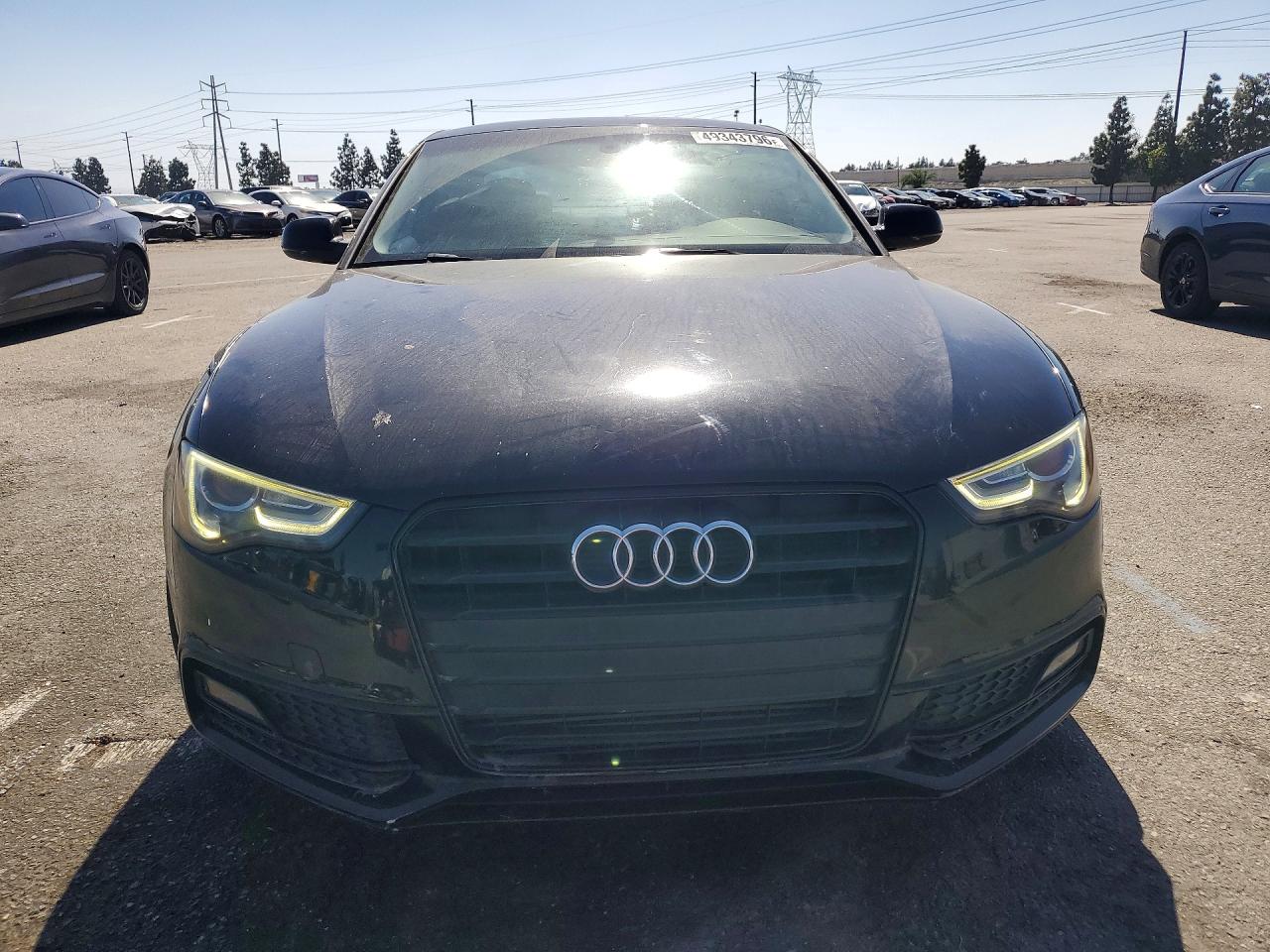 2013 AUDI A5 PREMIUM PLUS photo 5