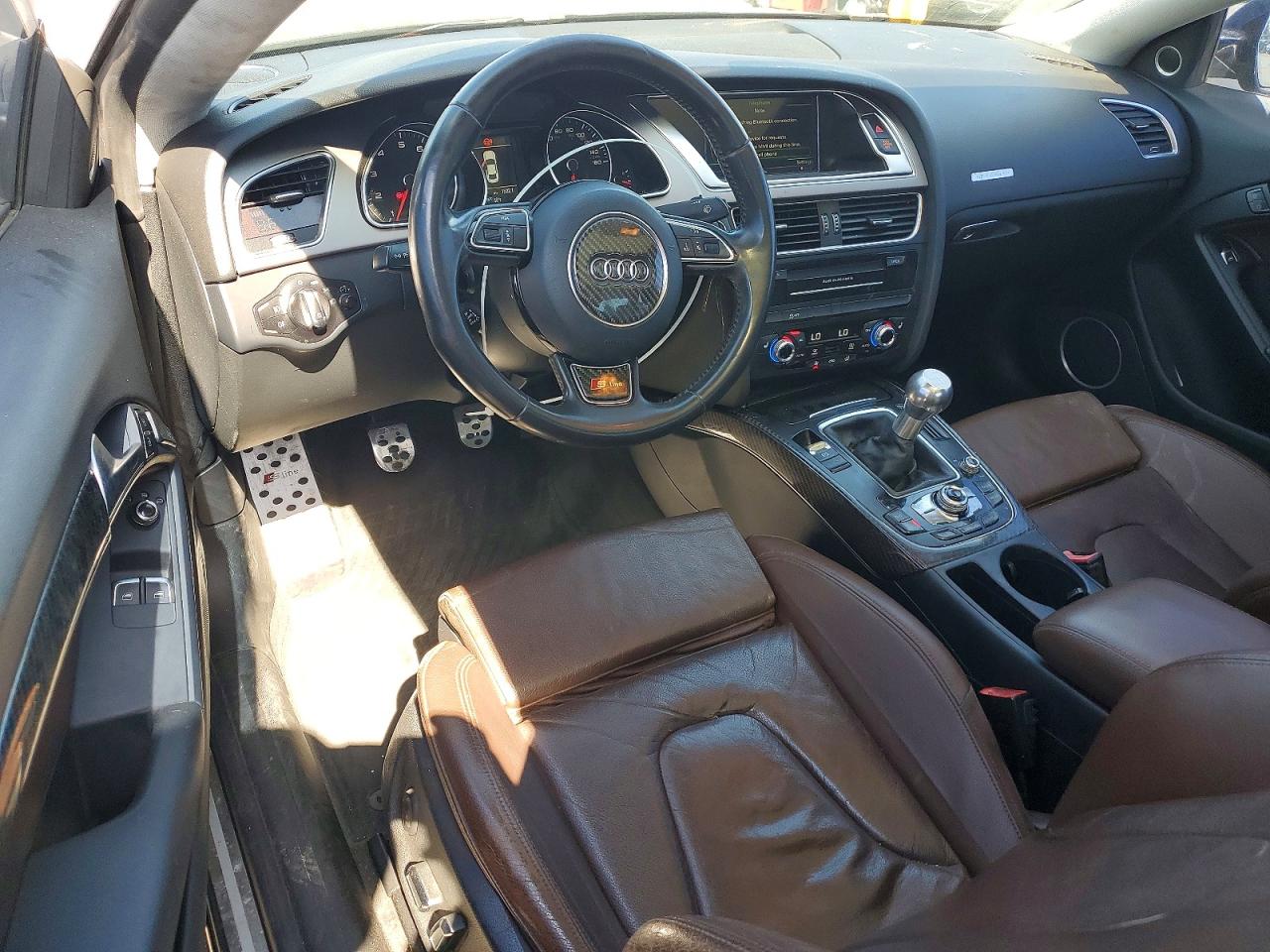 2013 AUDI A5 PREMIUM PLUS photo 8