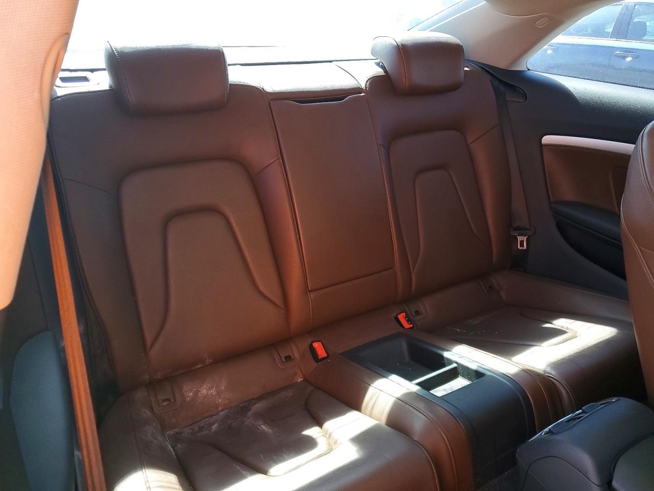 2013 AUDI A5 PREMIUM PLUS photo 10