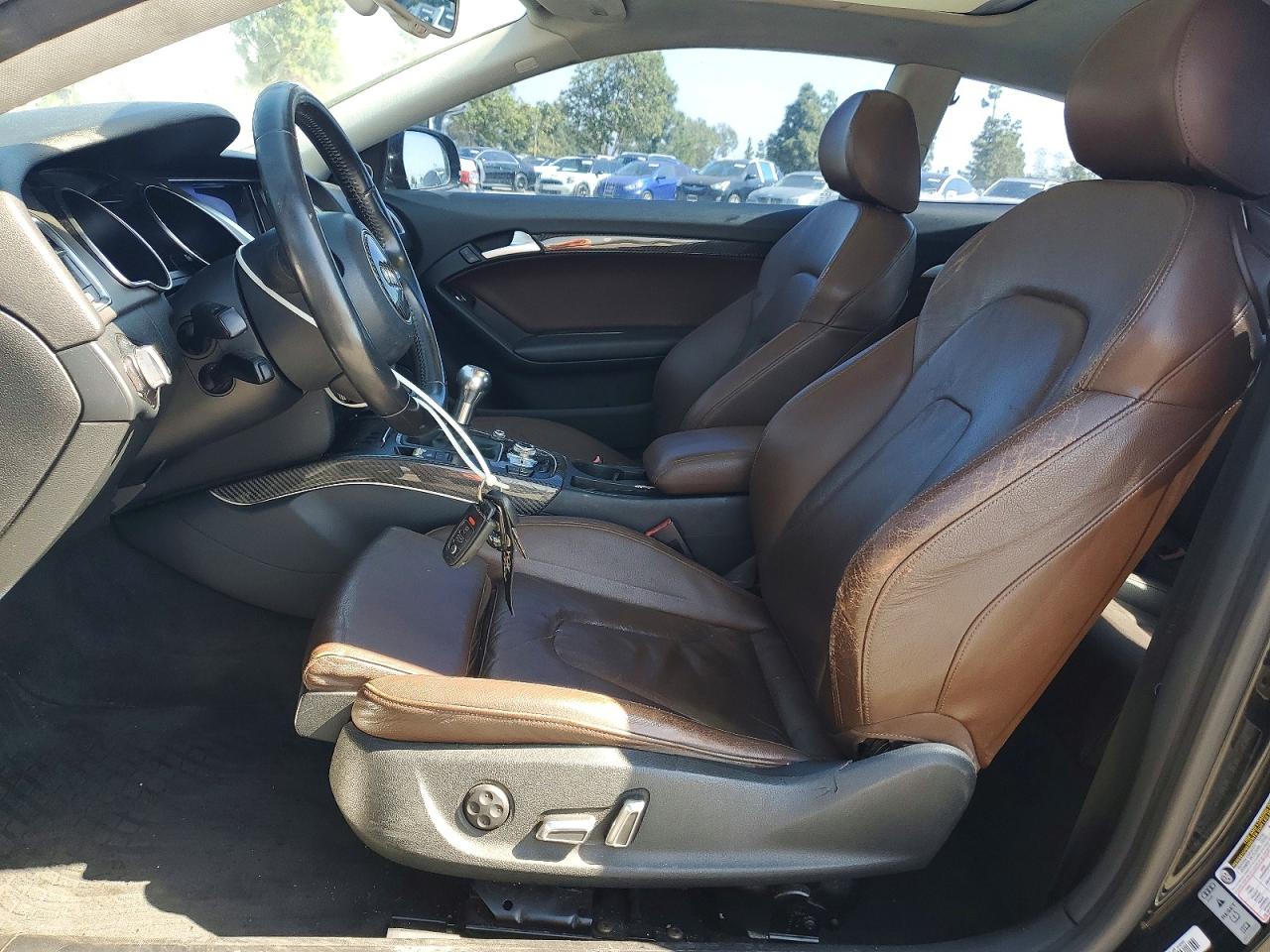 2013 AUDI A5 PREMIUM PLUS photo 7