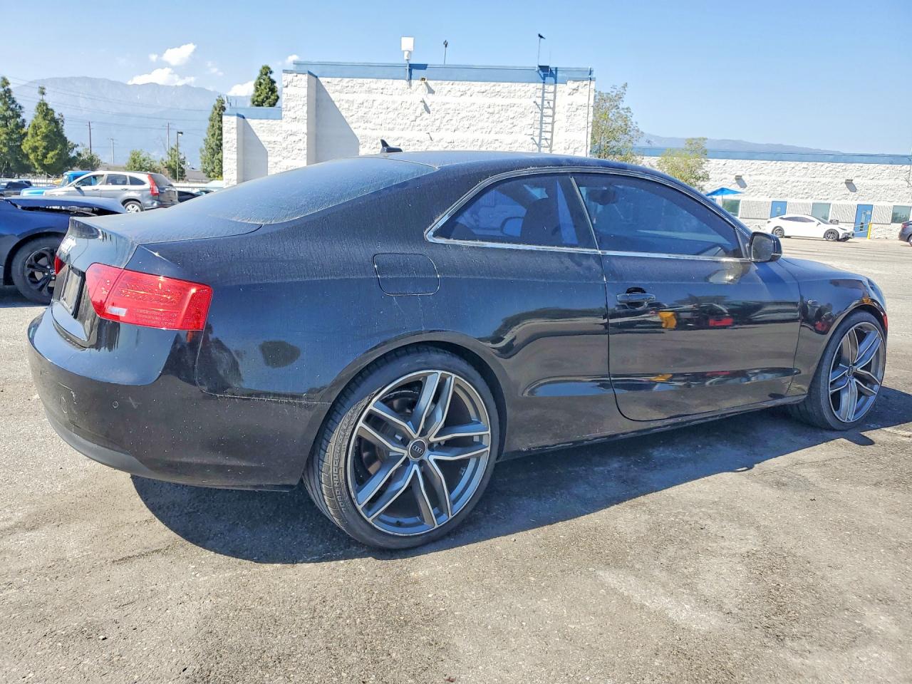 2013 AUDI A5 PREMIUM PLUS photo 3