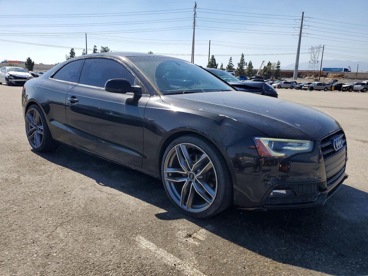 2013 AUDI A5 PREMIUM PLUS photo 4
