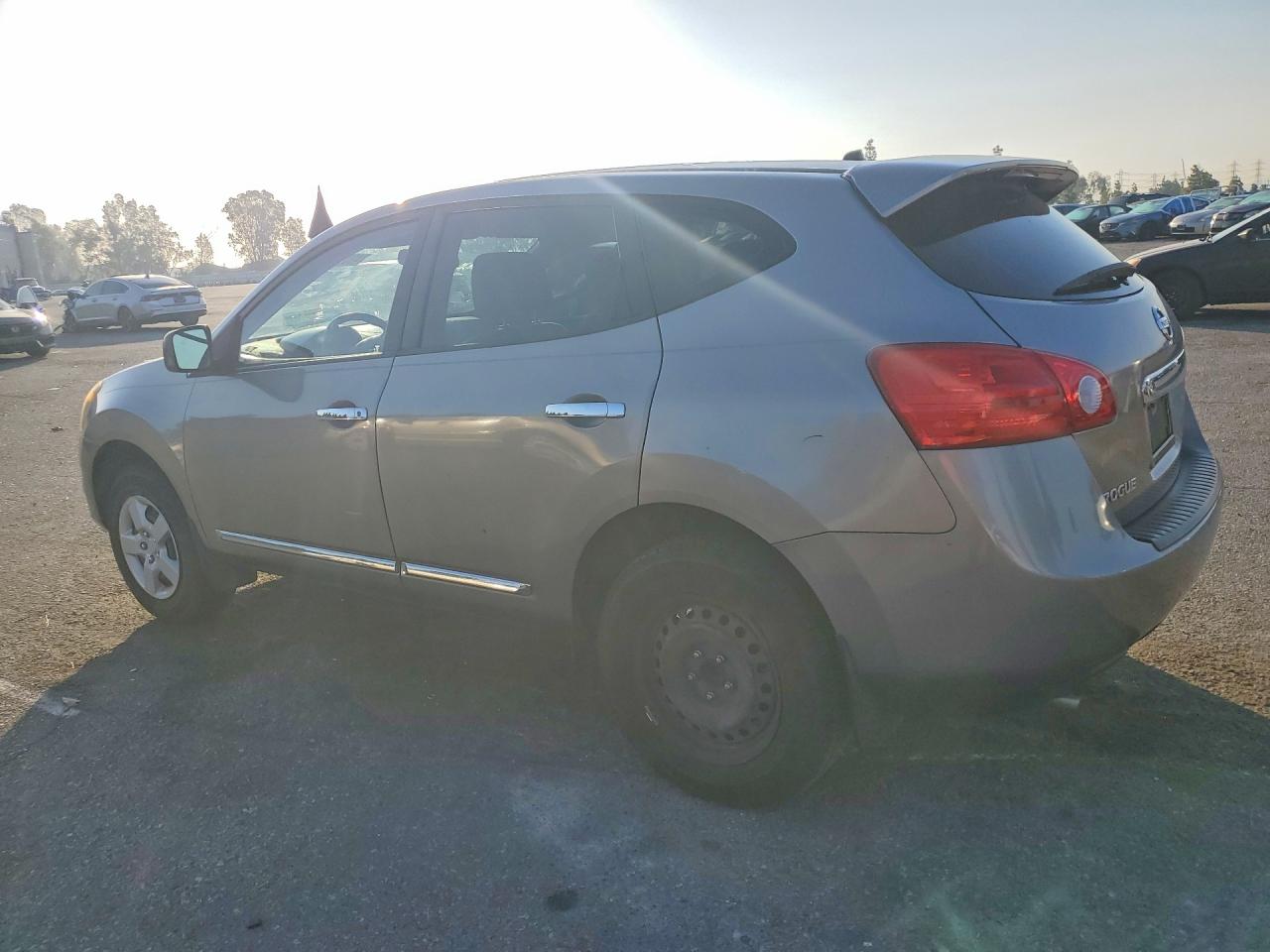 2011 NISSAN ROGUE S photo 4