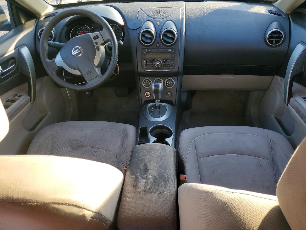 2011 NISSAN ROGUE S photo 22