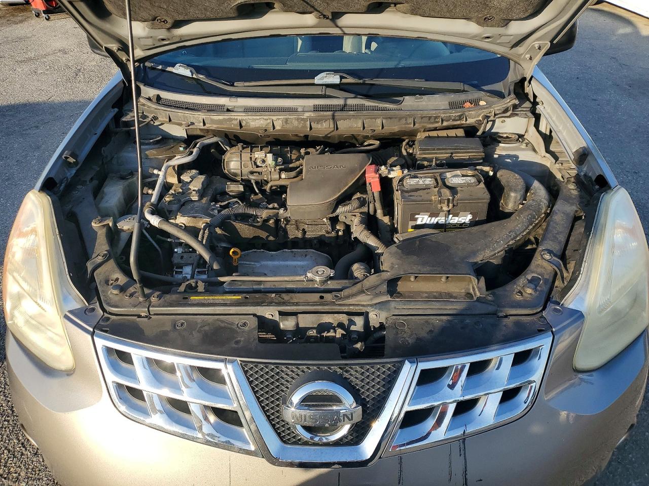 2011 NISSAN ROGUE S photo 31