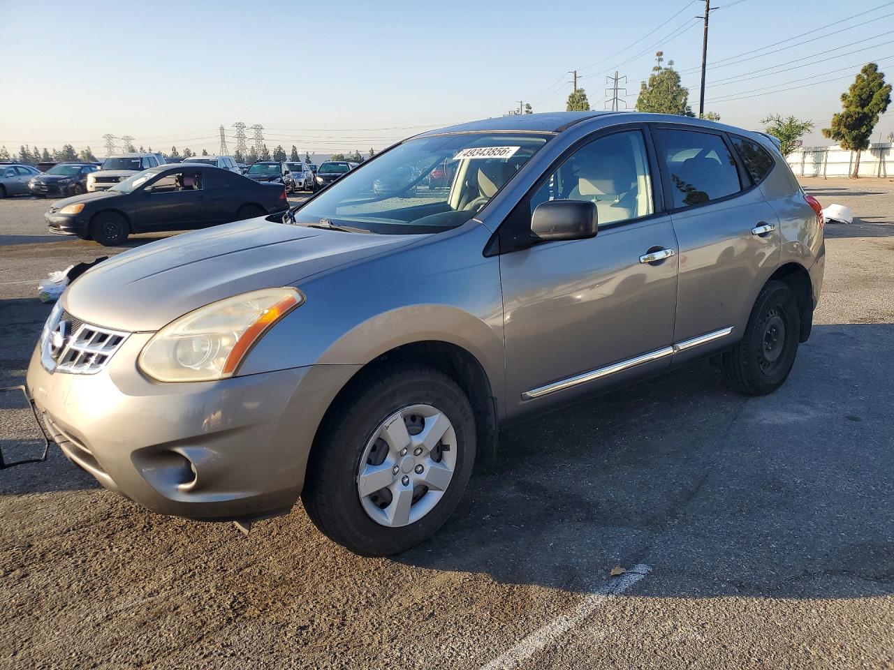 2011 NISSAN ROGUE