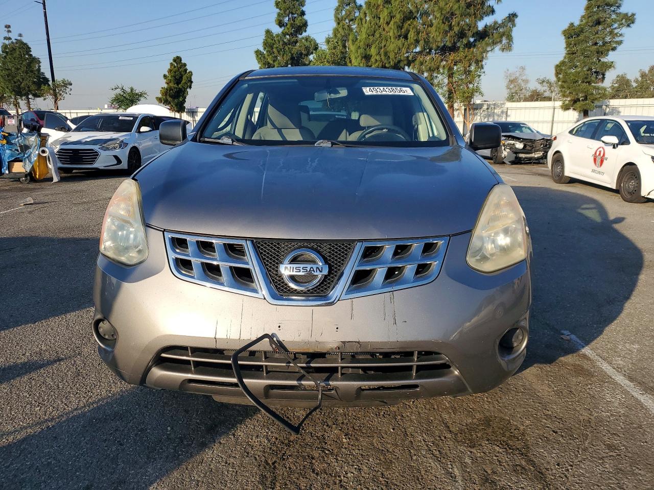 2011 NISSAN ROGUE S photo 13