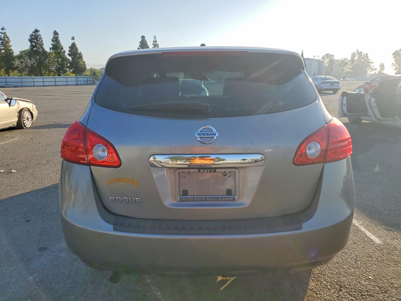 2011 NISSAN ROGUE S photo 16