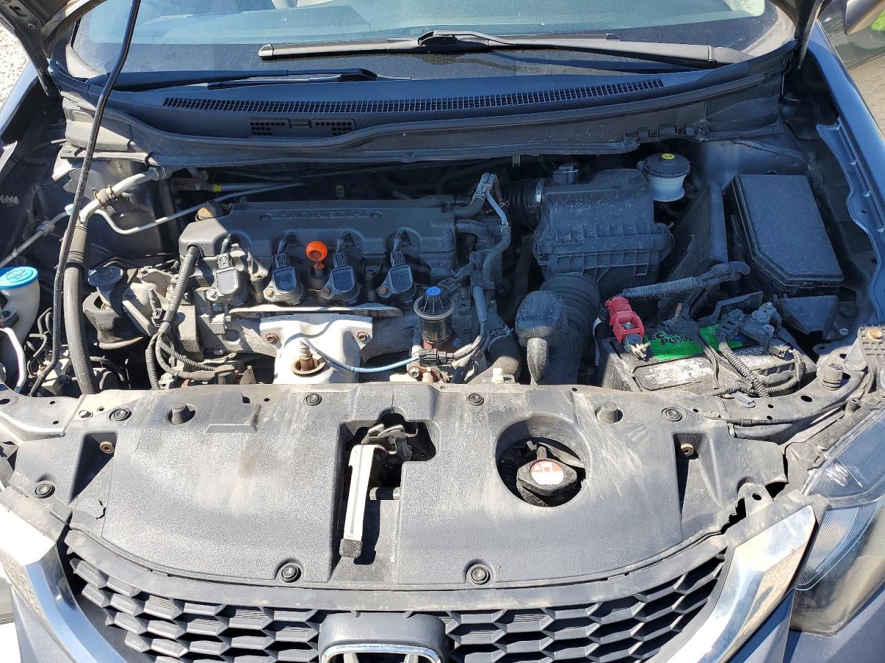 2013 HONDA CIVIC LX photo 31