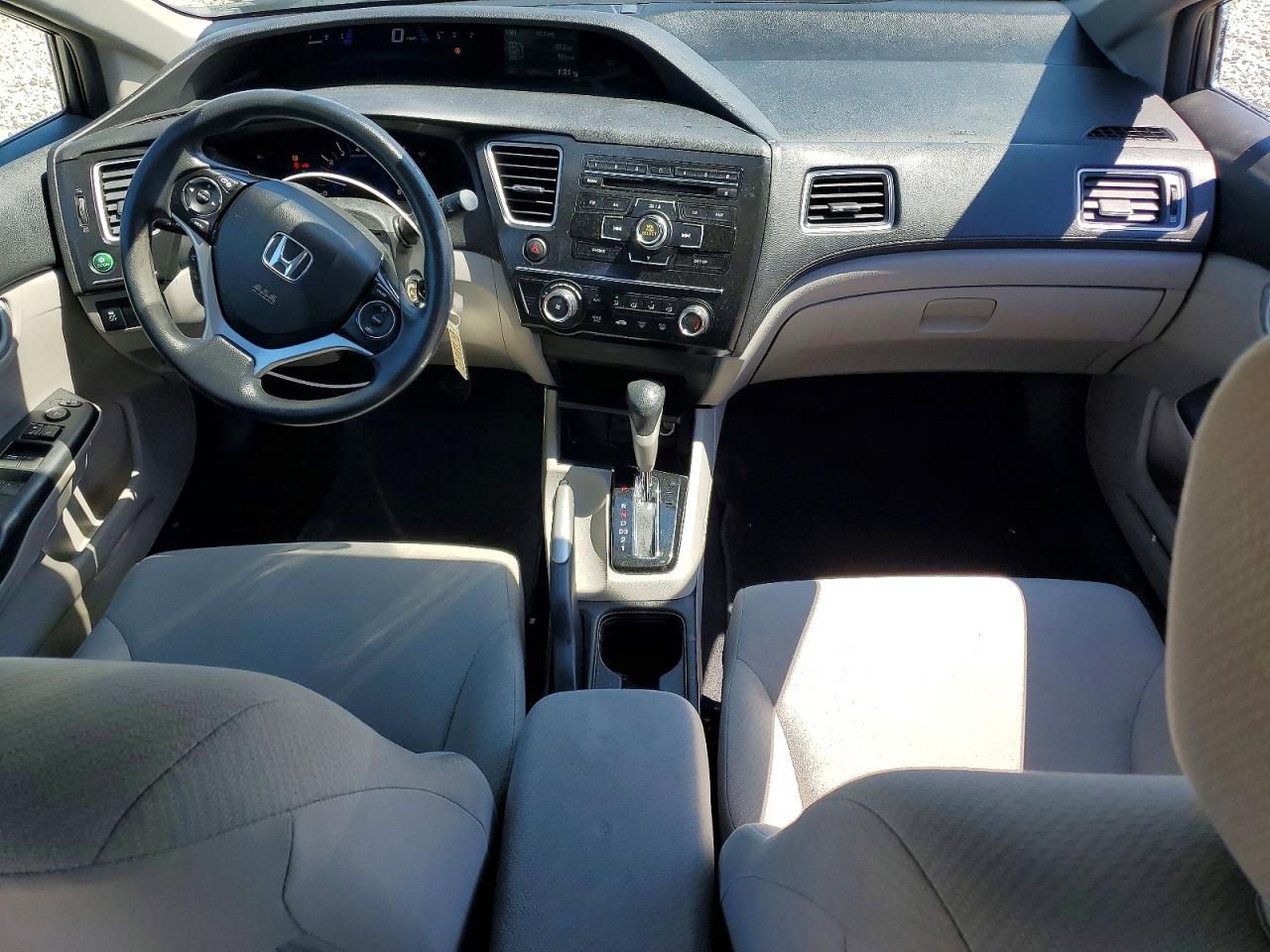 2013 HONDA CIVIC LX photo 22